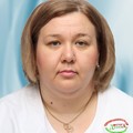 Фотография специалиста Новикова Елена Сергеевна