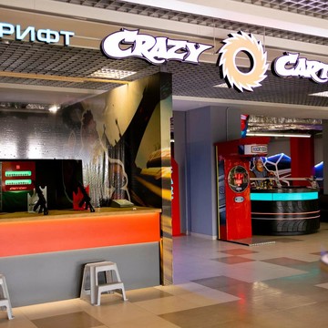 Crazy Cart фото 1