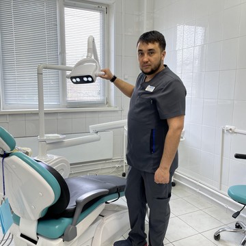 Доступная стоматология на улице 26 Бакинских Комиссаров фото 3