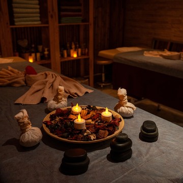 Кабинет массажа Mery SPA фото 3