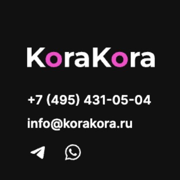 KORAKORA.RU фото 1