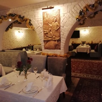 Грузинский ресторан Тамар на Караванной улице фото 1