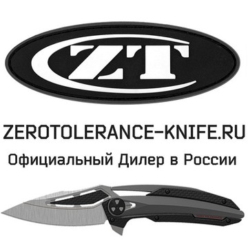 Магазин ZERO TOLERANCE KNIVES в Оружейном переулке фото 1