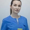 Фотография специалиста Григорьева Анастасия Сергеевна