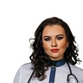 Фотография специалиста Хоменкова Ирина Валерьевна
