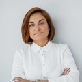 Фотография специалиста Смелая Оксана Алексеевна