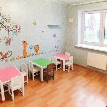 Частный детский сад Солнышко на Союзном проспекте фото 3