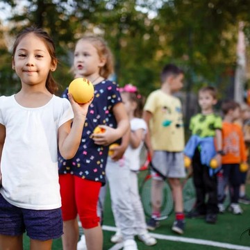 Школа тенниса ABCtennis на метро Перово фото 2