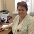 Фотография специалиста Лысенко Людмила Николаевна