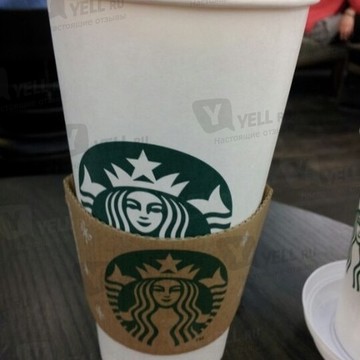Starbucks на Невском проспекте фото 2