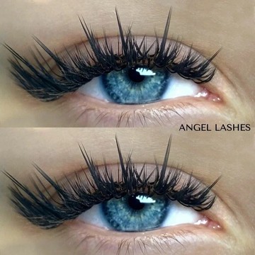 Салон бровей и ресниц Angel_lashes фото 1