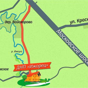 ДНП «Ижорец» фото 2
