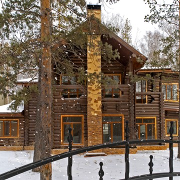 Дома и бани под ключ SIBERIAN LOG фото 2