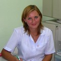 Фотография специалиста Шашкова Ирина Александровна
