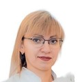 Фотография специалиста Сорокина Ирина Викторовна