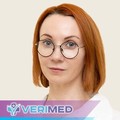 Фотография специалиста Туманова Анна Сергеевна