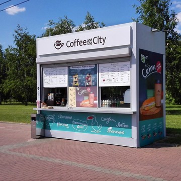 Coffee and the City на Поречной улице фото 1