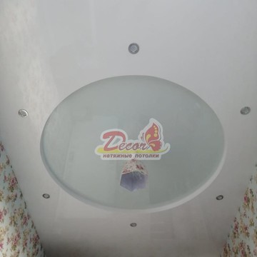Компания по производству и монтажу натяжных потолков Декор на метро Заречная фото 3
