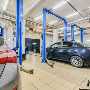 Автосервис Автомоё на улице 70 лет Октября фото 3