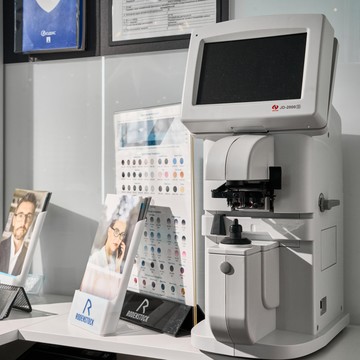 Оптика на Отрадной фото 3