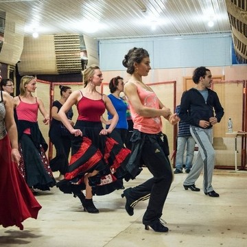 Школа танца фламенко Фламенко Puro фото 1