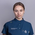 Фотография специалиста Гецаева Полина Юрьевна
