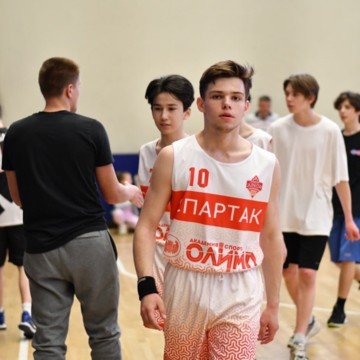 Баскетбольный клуб Спратак Junior фото 2