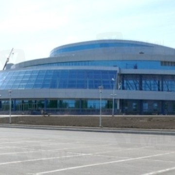 Ледовый дворец «Лада-Арена» фото 1