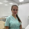 Фотография специалиста Блудова Ксения Валерьевна