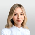 Фотография специалиста Комкова Анастасия Ивановна