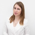 Фотография специалиста Вяткина Дарья Евгеньевна