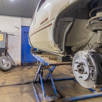 Автосервис по ремонту суппортов Volk Brake Performance фото 1