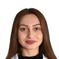 Фотография специалиста Махарадзе Нино Тариеловна