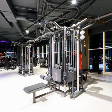 Фитнес-клуб DDX Fitness в ТЦ Северное Сияние фото 2