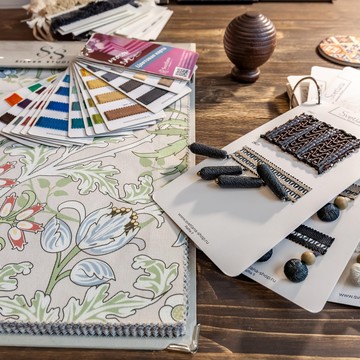 Салон штор и карнизов Ultramarine фото 2