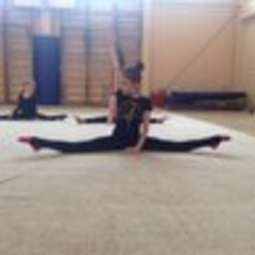СК &quot;Арабеск-Нева&quot;. Эстетическая гимнастика фото 2