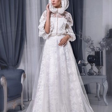 Свадебные платья от Светланы Лялиной фото 3