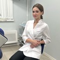 Фотография специалиста Метлова (Шевченко) Кристина Алексеевна