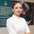 Фотография специалиста Попова Елизавета Сергеевна