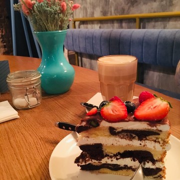 Кондитерская Favorite Cake фото 3