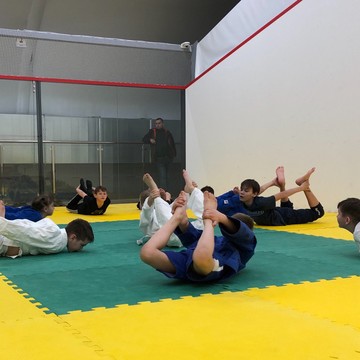 Спортивный клуб Juma club в Апрелевке фото 2