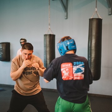 Боксерский клуб Underground Boxing Club фото 1