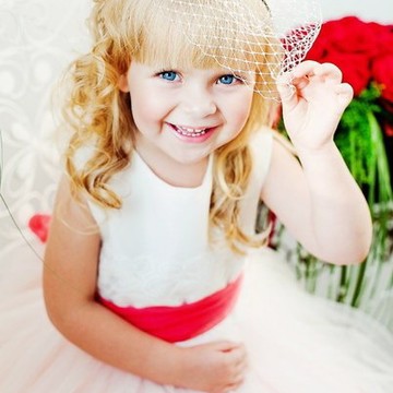 Capelli Bambini дизайнерская одежда для девочек фото 1
