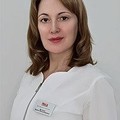 Фотография специалиста Величко Ирина Владимировна