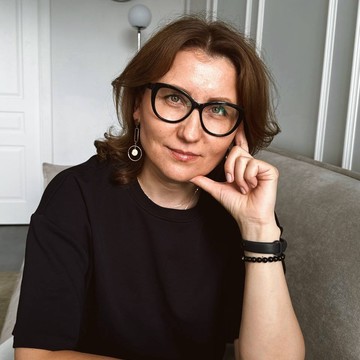 Психолог Галина Кежватова фото 1