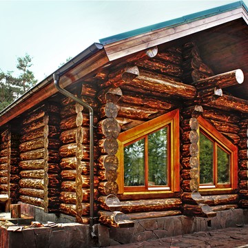 Дома и бани под ключ SIBERIAN LOG фото 3