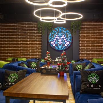 Кальян-бар Мята Lounge на Каспийской улице фото 2