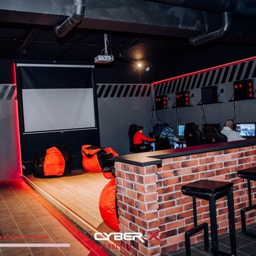 Киберспортивный клуб CyberX фото 1