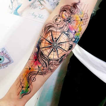 Тату-салон AnnyTattoo studio фото 2