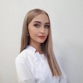 Фотография специалиста Абубикерова Ксения Вячеславовна